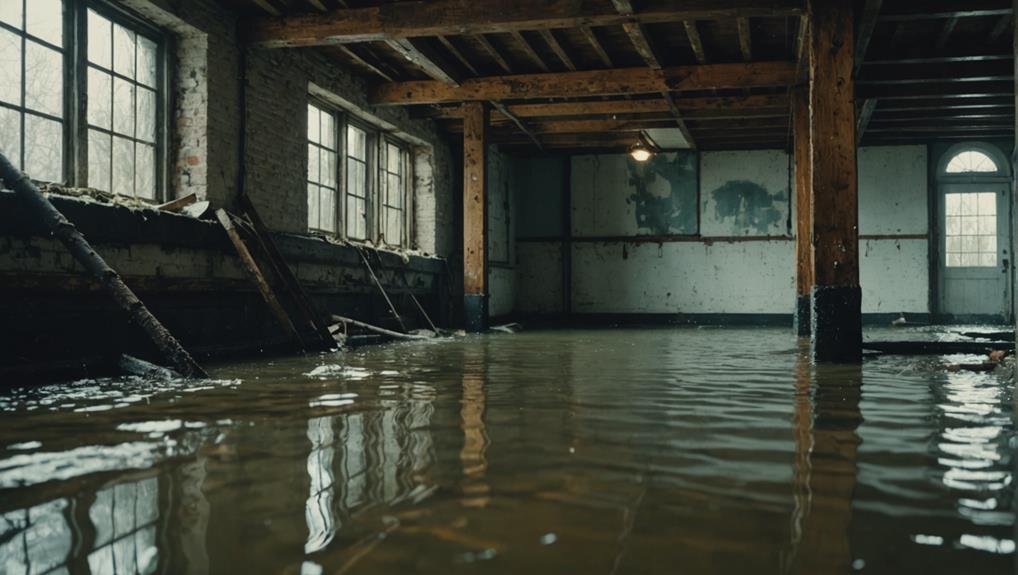 Professional mold remediation equipment in use during Windcrest TX mold odor removal service